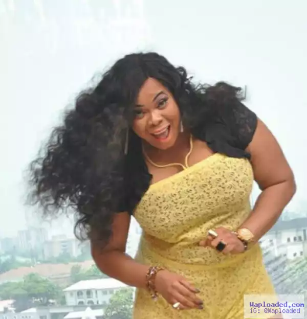 Actress Chinyere Wilfred Shares These Sexy Photos To Mark Her Birthday
